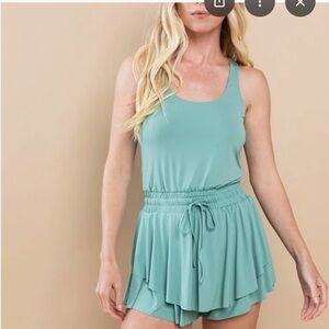 TCEC Athletic Romper